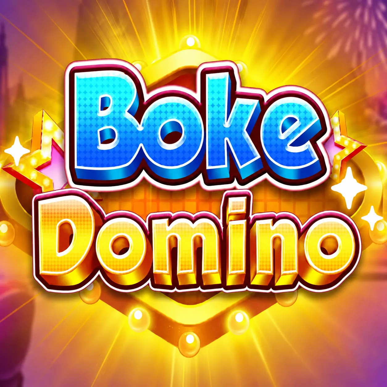 BOKEDOMINO - Petualangan Seru dalam Dunia Domino