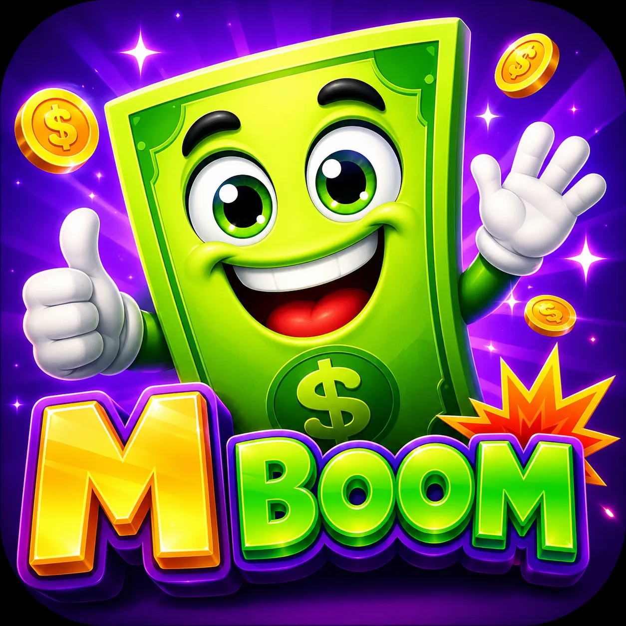 MBOOM - Game Idle Seru untuk Meningkatkan Keterampilan Anda